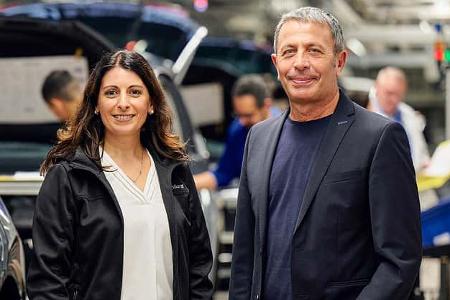 Daniela Cavallo und Gerardo Scarpino Betriebsrat Aufsichtsrat Volkswagen VW AG