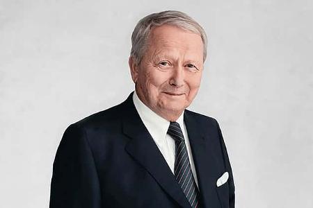 Dr. rer. comm. Wolfgang Porsche Aufsichtsrat Volkswagen VW AG