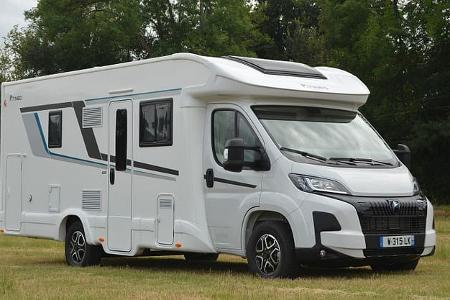 Dethleffs Globetrail Active 