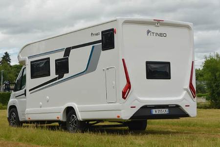 Dethleffs Globetrail Active 