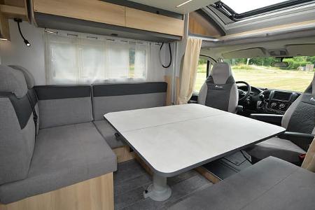 Dethleffs Globetrail Active 