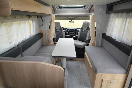 Dethleffs Globetrail Active 