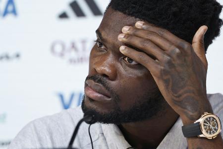 Fußballprofi Partey wegen Vergewaltigung angeklagt