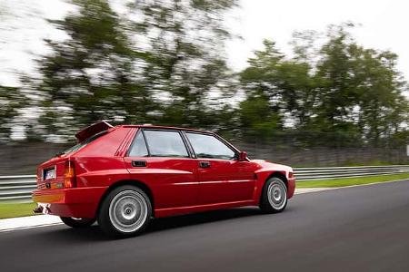 Lancia Delta Integrale Evo2