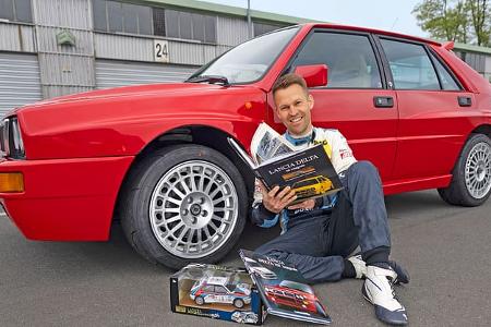 Lancia Delta Integrale Evo2