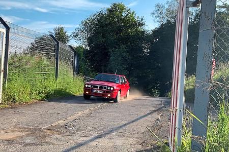 Lancia Delta Integrale Evo2