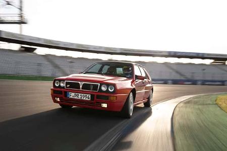 Lancia Delta Integrale Evo2