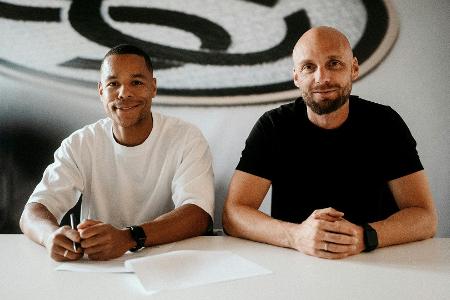 Gyamerah wechselt vom FCK nach Elversberg