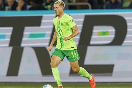 Köln leiht Kaminski aus Wolfsburg aus