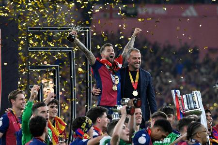 Verstöße: UEFA mit Millionenstrafen gegen Barca und Chelsea