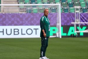 DFB-Frauen starten mit Dallmann und Linder