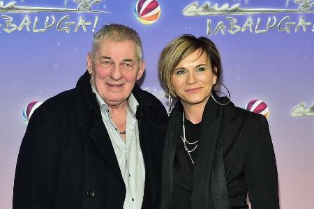 Annika und Heinz Hoenig teilen bewegende Liebesbotschaft