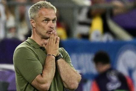 Gwinn-Verletzung: Für Wück ist der EM-Sieg 