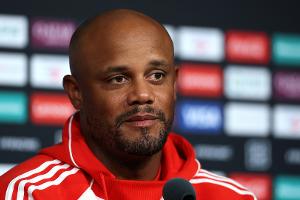 Kompany vor PSG-Duell: "Einfach geil"