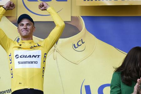 Kittel rechnet mit hektischem Tour-Auftakt