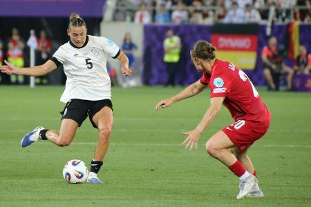 Gwinn-Vertreterin Wamser: Lob für das 