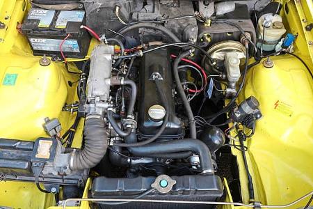 Opel Manta B 1.9 GT/E (1975 bis 1977) Restaurierung