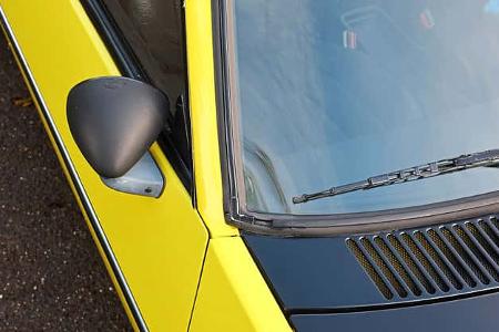 Opel Manta B 1.9 GT/E (1975 bis 1977) Restaurierung