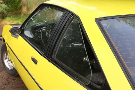 Opel Manta B 1.9 GT/E (1975 bis 1977) Restaurierung