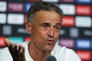 PSG: Enrique will gegen Bayern Erfolgsstory "fortsetzen"