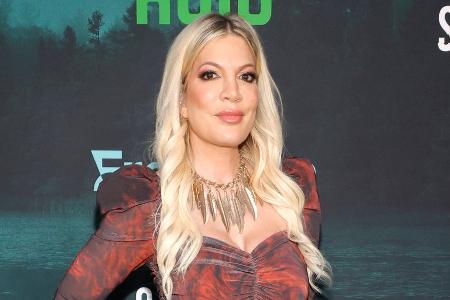 Tori Spelling: Nach Trennung war Kochen 