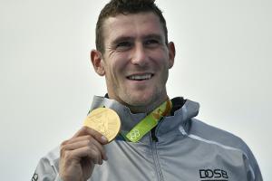 Kanu: Dreimaliger Olympiasieger Brendel beendet Karriere