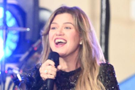 Kelly Clarkson sagt Las-Vegas-Premiere in letzter Minute ab