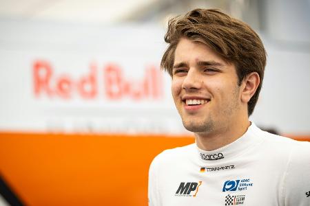 Formel 3: Tramnitz verpasst Punkte im Sprint von Silverstone