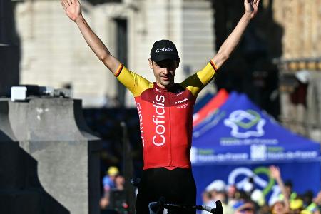 Buchmann über letztes Bora-Jahr: 