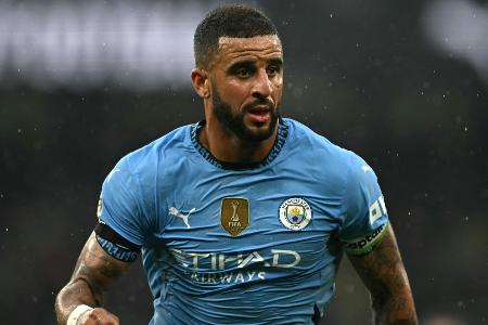 Nach acht Jahren: Walker verlässt Manchester City