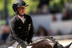 Überraschung beim CHIO: Verboomen gewinnt Special vor Werth