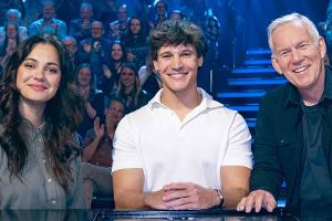 Esther Sedlaczek: "Ich freue mich darauf, was bei mir privat ansteht"