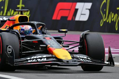 Verstappen rast zur Silverstone-Pole