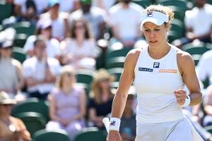 Siegemund auch im Doppel-Achtelfinale - Verzicht auf Mixed