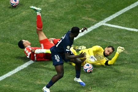 Nach Musiala-Schock: Starke Bayern scheitern an PSG