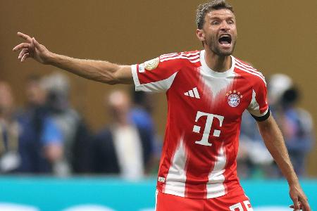 Müller als Musiala-Ersatz? 