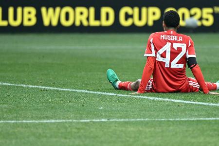 FC Bayern: PSG-Spiel als Benchmark