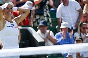 "Möchte fit sein": Siegemund setzt auf Einzel und Doppel