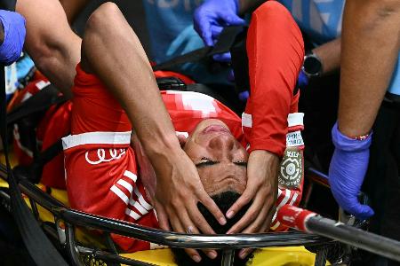 Genesungswünsche für Musiala: 