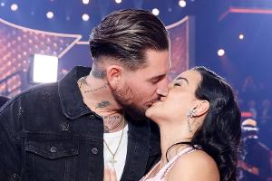 Es ist offiziell: Leyla Lahouar und Mike Heiter sind verheiratet