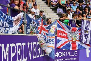 65 Jahre später: Glenavon und Aue holen Europacupspiel nach