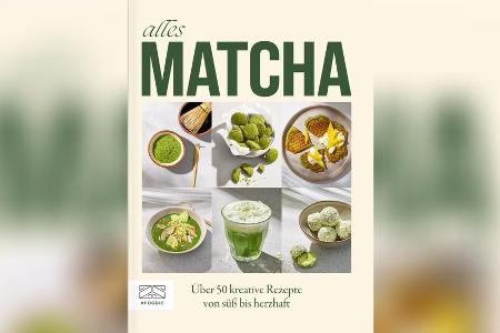 Von süß bis herzhaft: Drei Rezepte mit dem Geschmackswunder Matcha