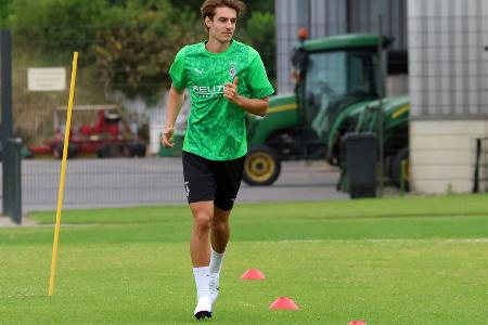 Gladbach-Tür für Neuhaus nicht zu: 