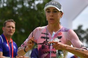 Philipp gewinnt Ironman in Roth - Schomburg Zweiter