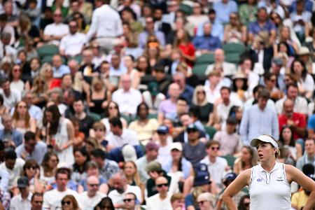 Diskussionen um Hawk-Eye in Wimbledon