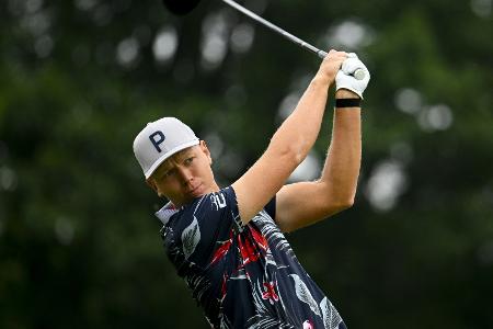 Golf in München: Sechstes Top-10-Ergebnis des Jahres für Schmid