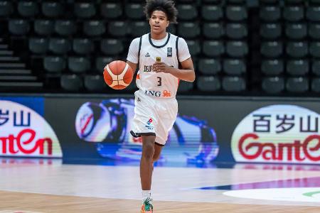 U19-Basketballer verpassen Sensation im WM-Finale