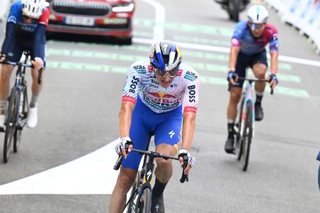 Lipowitz setzt Akzente - Buchmann in Form