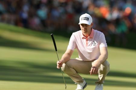 Golfer Campbell siegt auch in Illinois