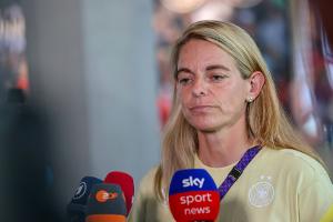 Künzer zum Gwinn-Aus: "Alle wollen für Giuli spielen"